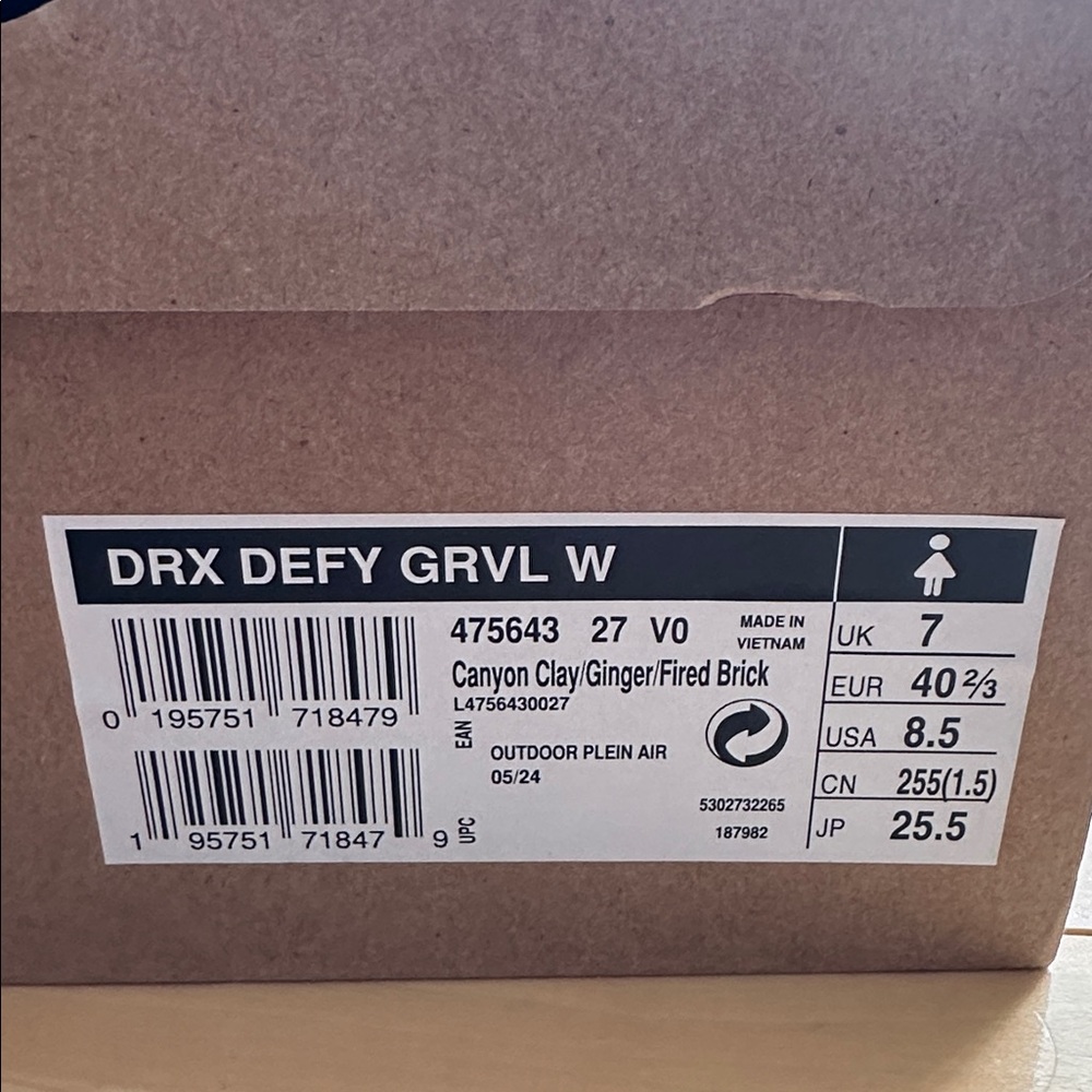 Salomon DRX Defy GRVL Road Running Women's Shoes - Picture 7 of 10